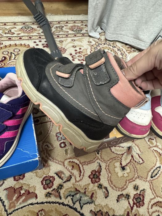 Обувь детская 24,25 рр