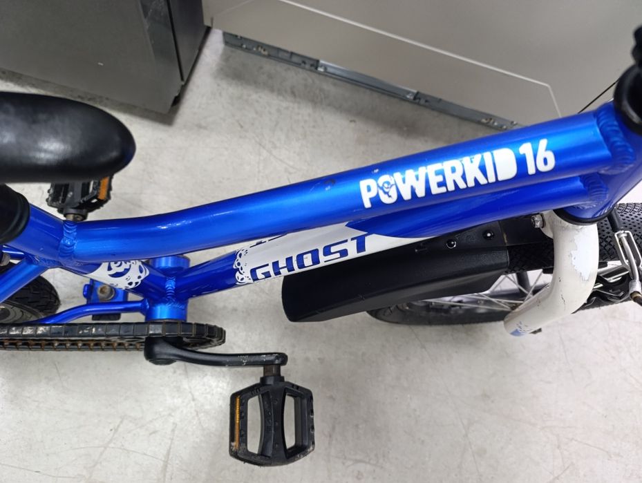 Детско Алуминиево колело GHOST 16цола