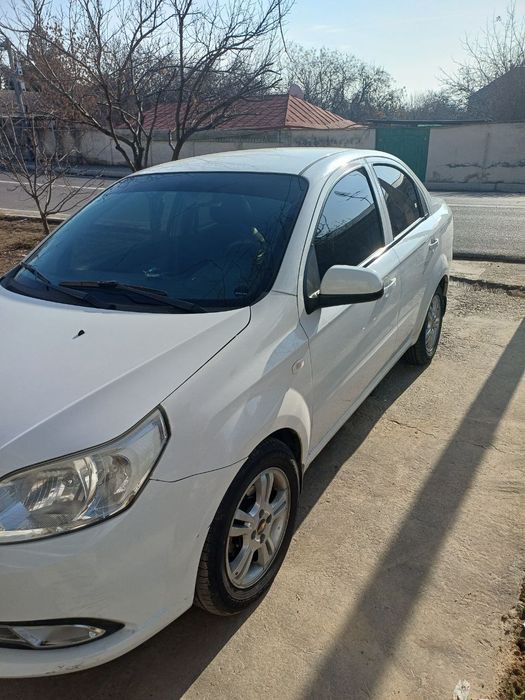 Nexia 3 aftamat full