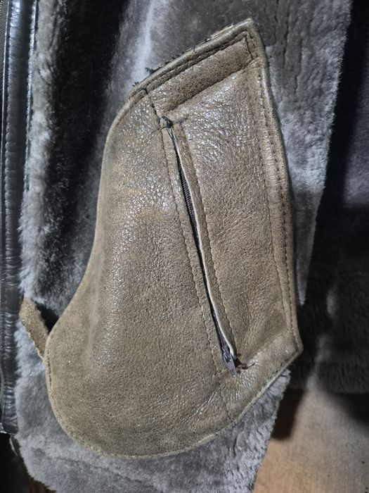 Продам дублёнку« пилот» 50 размер