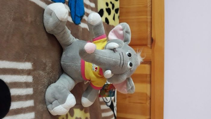 Плюшени играчки-3бр.