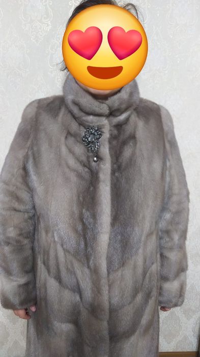 Продам норвковую шубу