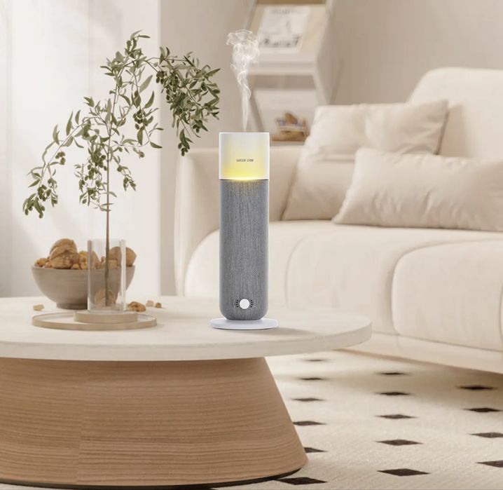 Smart Bloom Aroma Diffuser