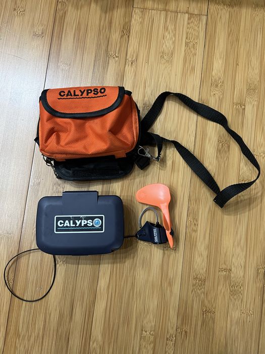 Подводная камера Calypso UVS-03PLUS