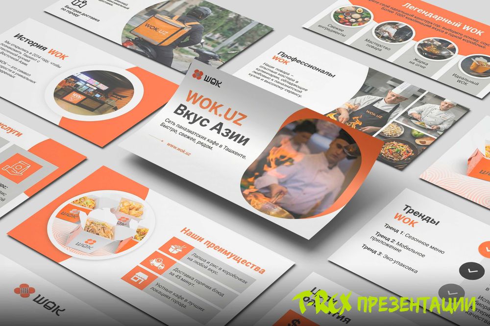 Дизайн презентации. Бизнес план. Стратегия развития. Для инвестиций