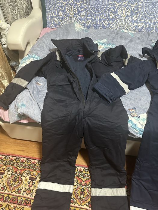 Продам спец одежда огнеупорная, электро