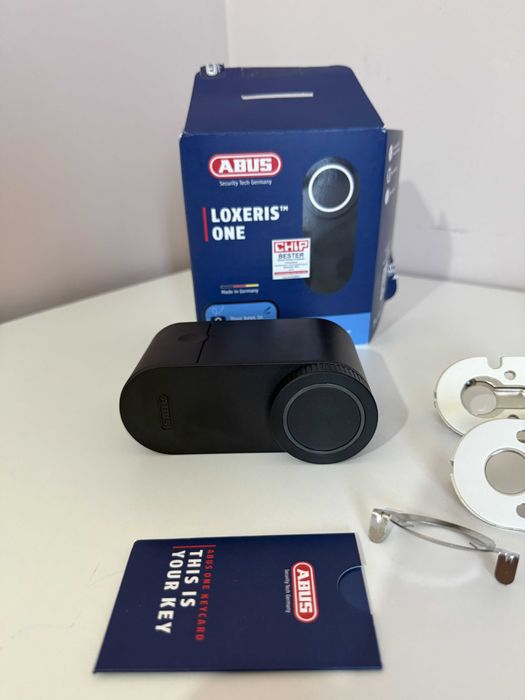 Incuietoare inteligenta ABUS LOXERIS One