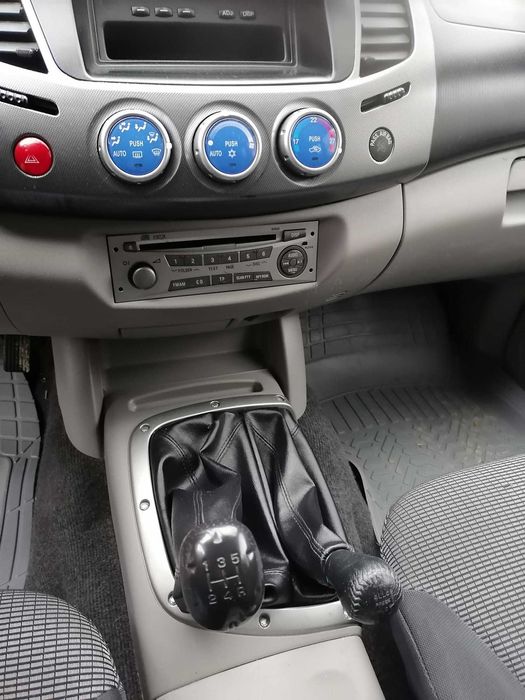 Mitsubishi L200 2.5d