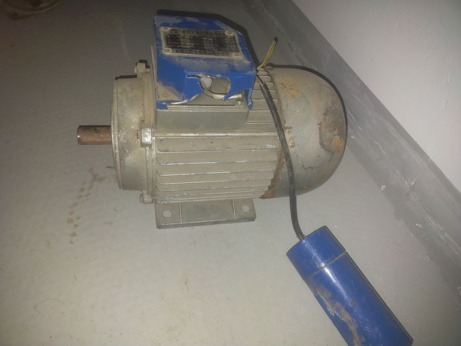 Электро двигатель