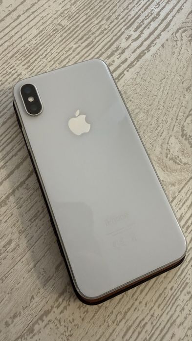 Iphone X White 64 GB