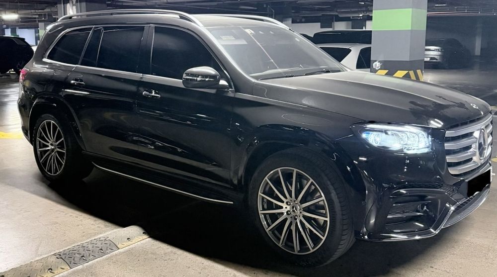 Mercedes Benz GLS 450 FULL Pozitsiya SROCHNA Sotiladi