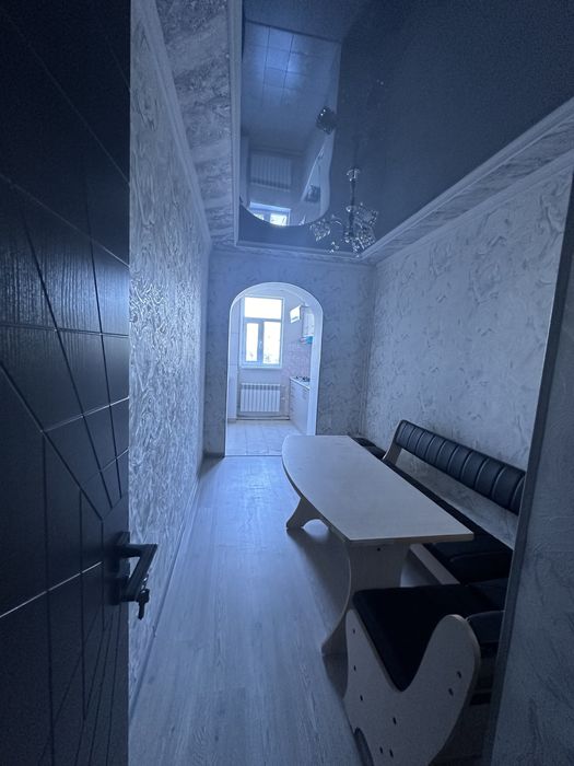 4х комнатная квартира