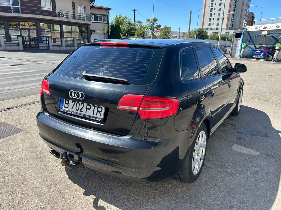 AUDI A3 Sportback 2009 — imagine 3