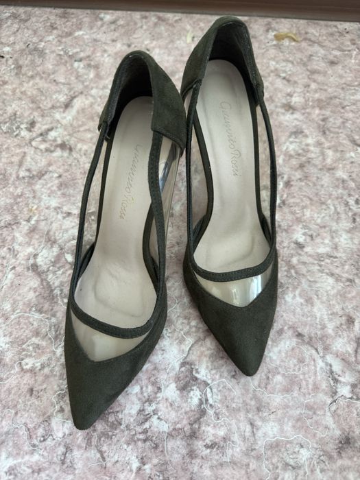 туфли бассоножки 37 38