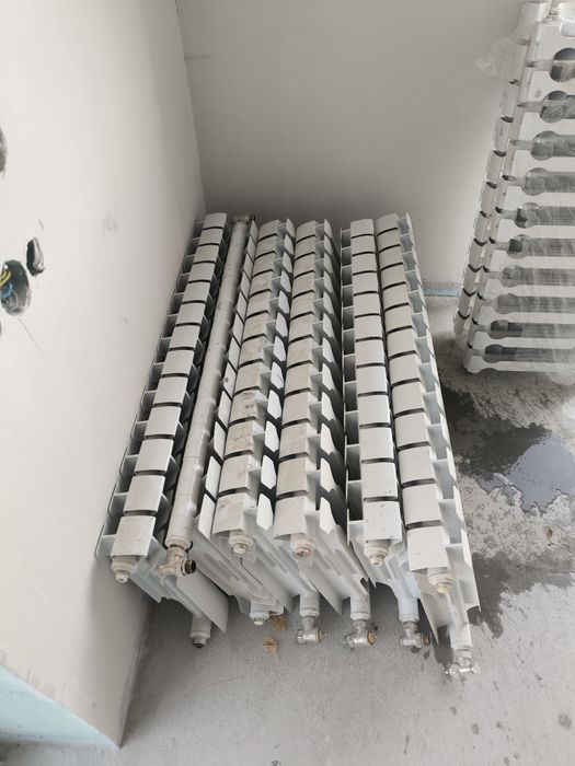 Радиаторы отопления батареи