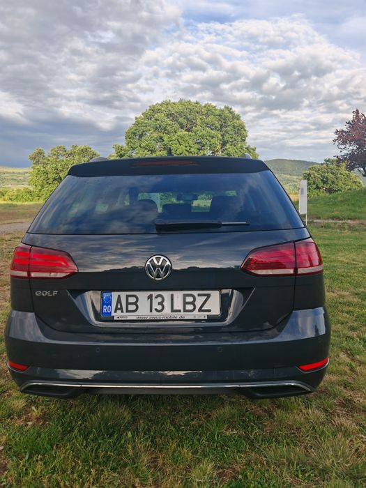 VW Golf 7 | 2.0 TDI 150CP | DSG | Garantie 12 Luni | Rate / Leasing | Istoric Germania