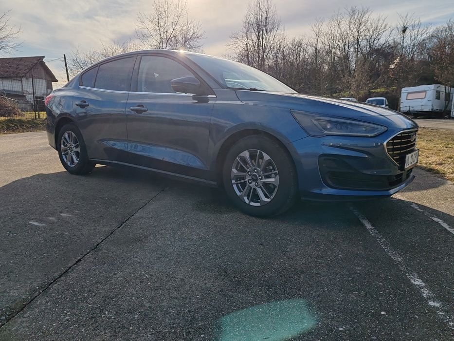 FORD Focus 2023 — imagine 2