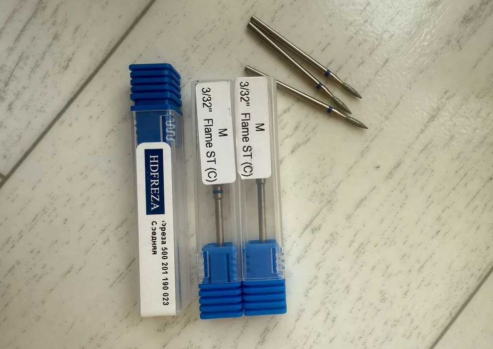 Профессиональный набор для маникюра