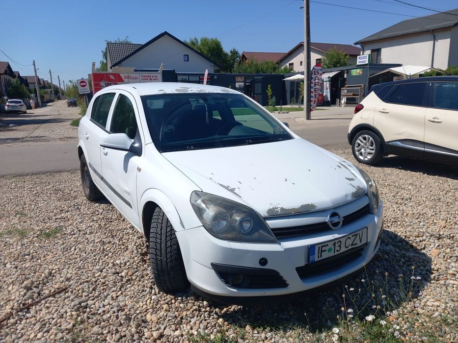 Opel Astra Opel Astra H 2005