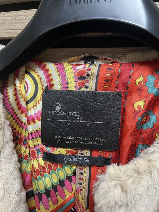 GOOSECRAFT : НОВО Палто  размер М / Оригинал