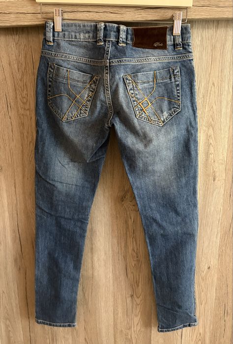 PINKO оригинални дамски дънки размер XS