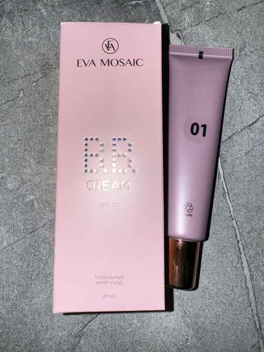 Тональный крем/Bb cream Eva Mosaic