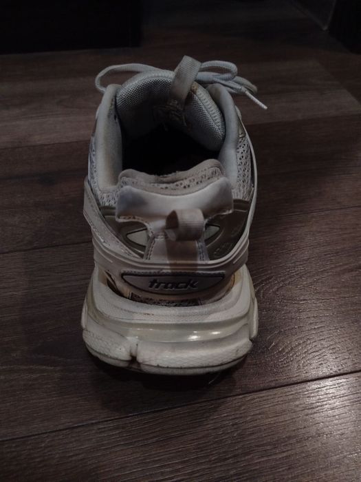 Balenciaga Track