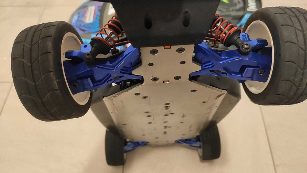 HPI Racing Ken Block Edition WR8 Flux 1/8 - RTR