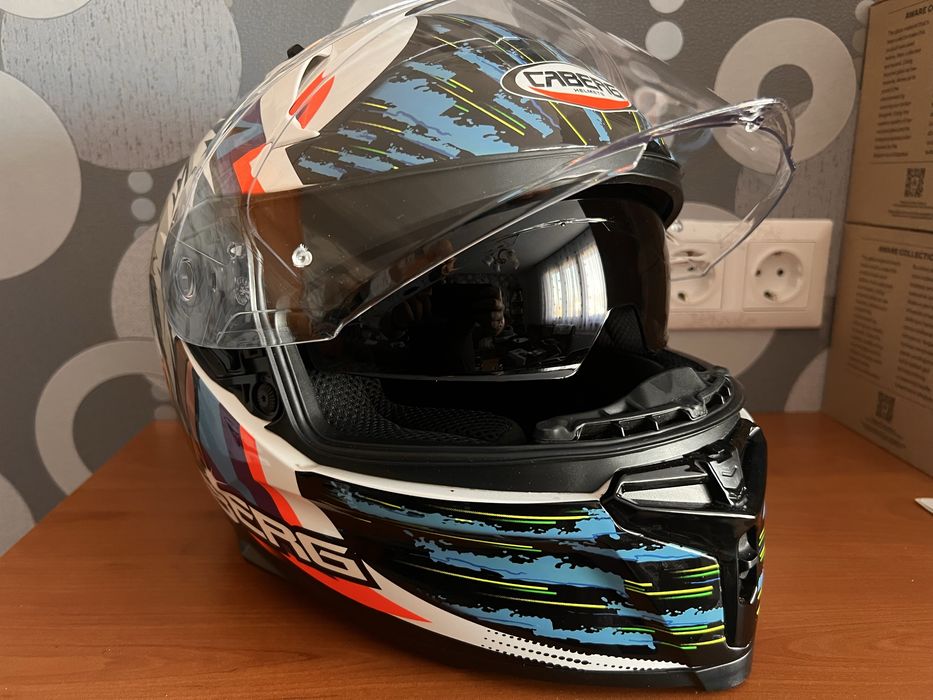 Каска Caberg Avalon HAWK, размер L