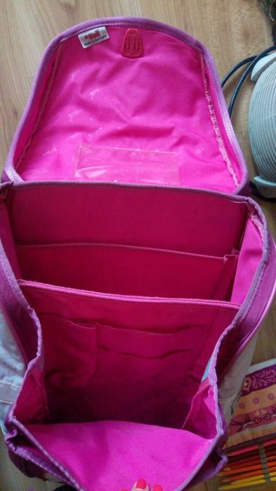 Раница за училище