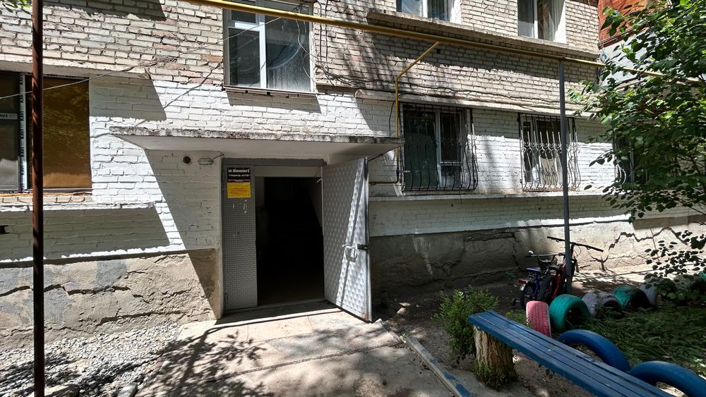 3-х ком.кв на Шакирова 5