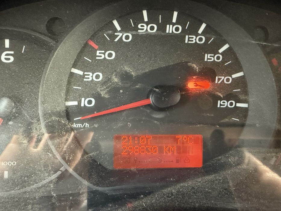 Renault master 2012 2.3 d