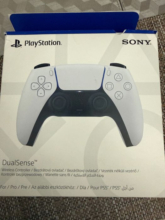 Controler dualsense ps5