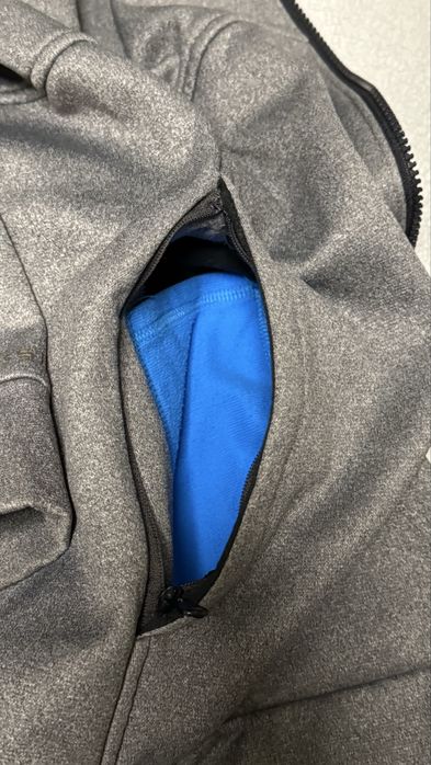 Зип худи Under Armour Strom (С флисом) - L