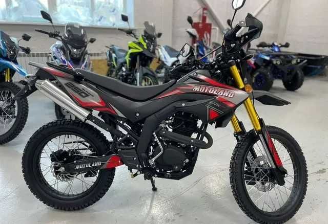 Motoland BLAZER 250 ENDURO