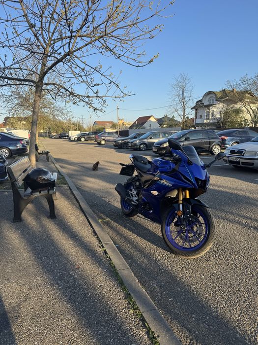 Yzf r125 an 2026