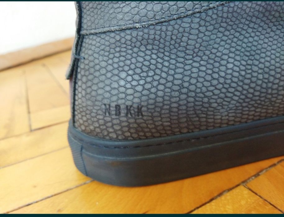 Nubikk Shoes Обувки Кецове