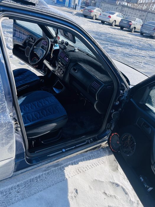 Продам гольф3 1.6 абу