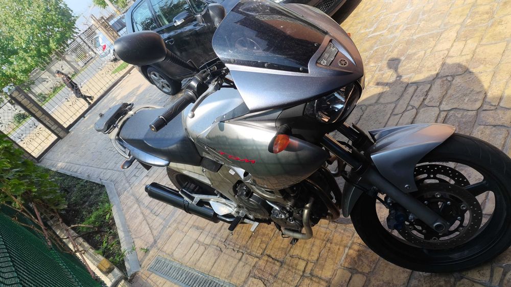 Vând Yamaha TDM 900
