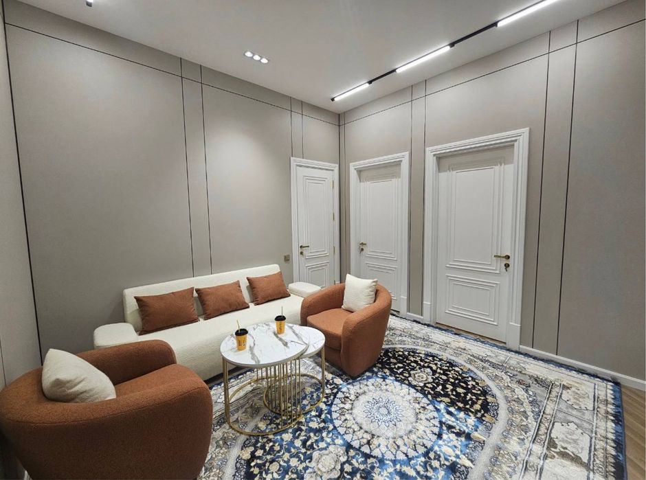 Центр, Шота Руставели | 2-комнатная 55м² | Royal House