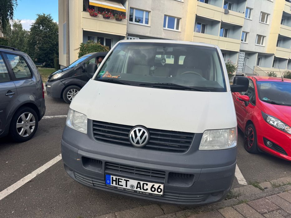 Vw Transporter 1.9 TDİ