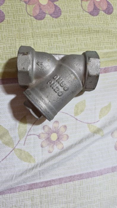 Шаровый кран d50