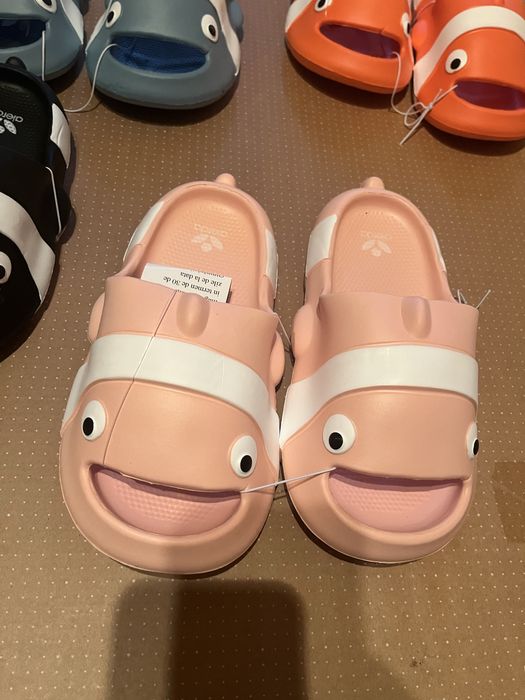 Papuci copii noi