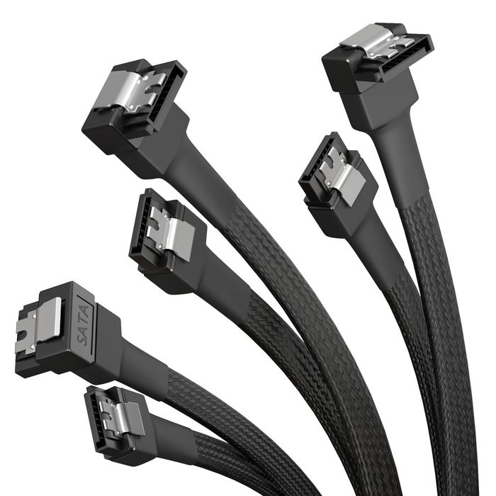 NEW Sata Kabel! Кабель данных Sata 3.0, 6Gb, длина 0.5m ORIGINAL!!!