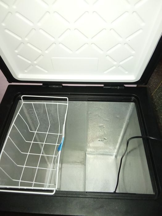 Морозильная камера. Морозильник.