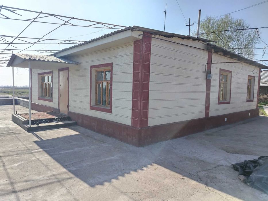 Уй сотилади 8 сотк ли