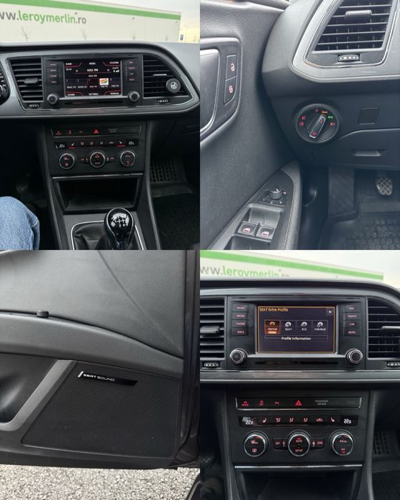 Seat Leon ST FR 2.0 150