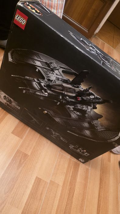 Set Lego Batwing