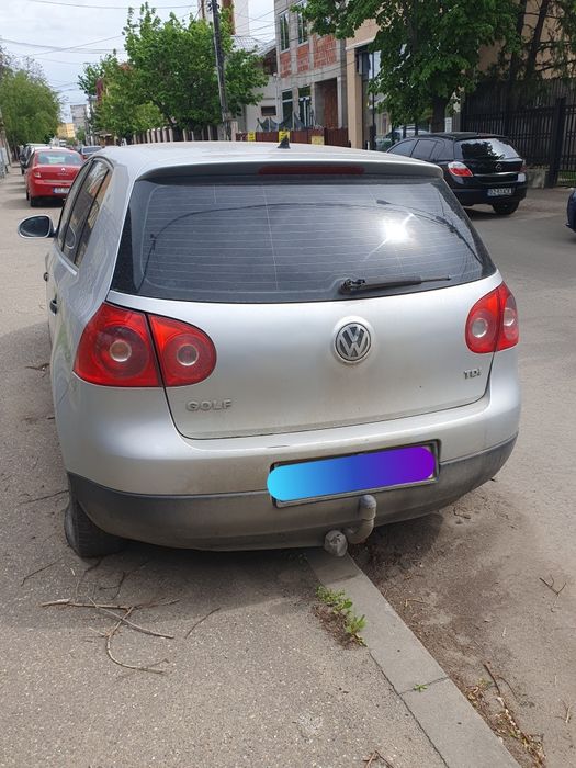 Vand Golf 6! Uitati-va bine la poze