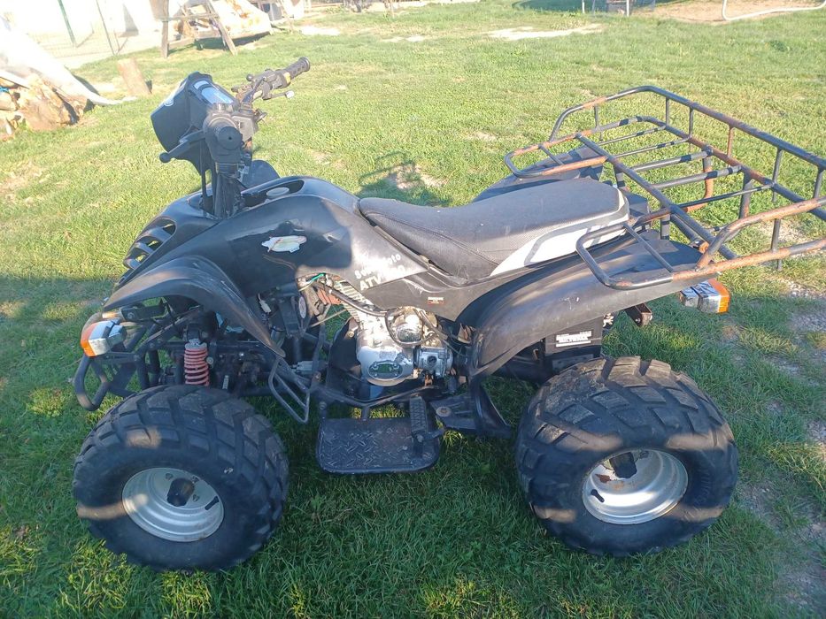 ATV x pro Worker 150 cc